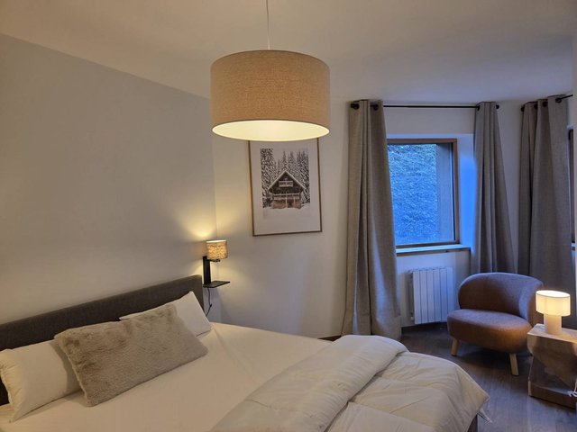 Appartement Le Roc G504-3 - Valmorel