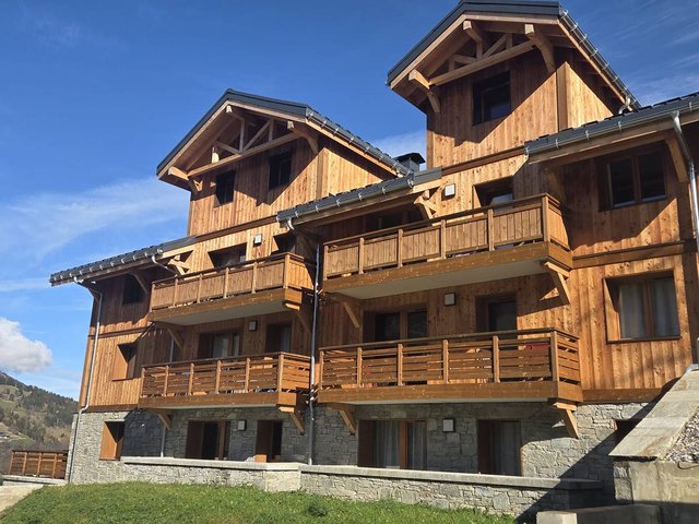 Appartement Le Roc G504-3 - Valmorel