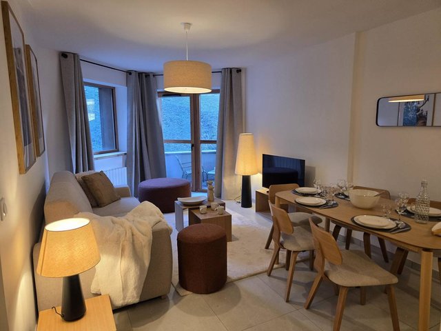 Appartement Le Roc G504-3 - Valmorel