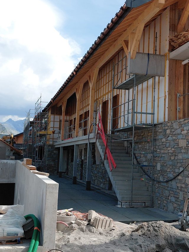 Appartements L'ancolie - La Toussuire