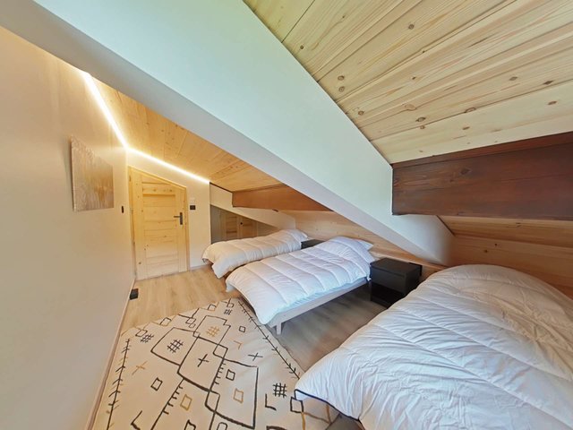 Appartement Gemeaux 1 CH700-007 - Le Grand Bornand