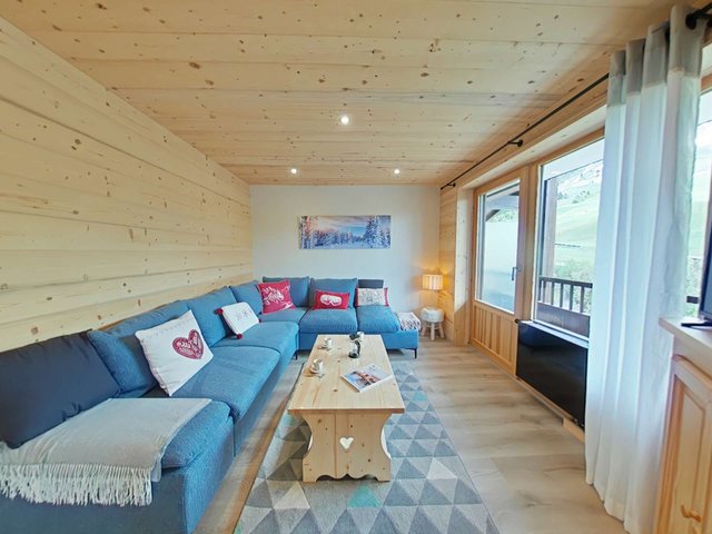Appartement Gemeaux 1 CH700-007 - Le Grand Bornand