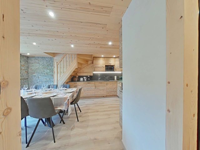 Appartement Gemeaux 1 CH700-007 - Le Grand Bornand
