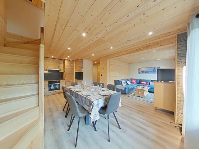 Appartement Gemeaux 1 CH700-007 - Le Grand Bornand