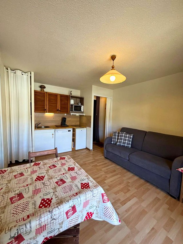 Appartement Les Carlines LS280 - Font Romeu - Pyrénées 2000