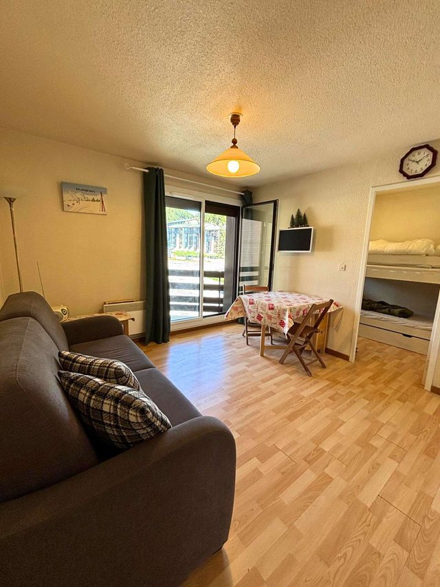 Appartement Les Carlines LS280 - Font Romeu - Pyrénées 2000