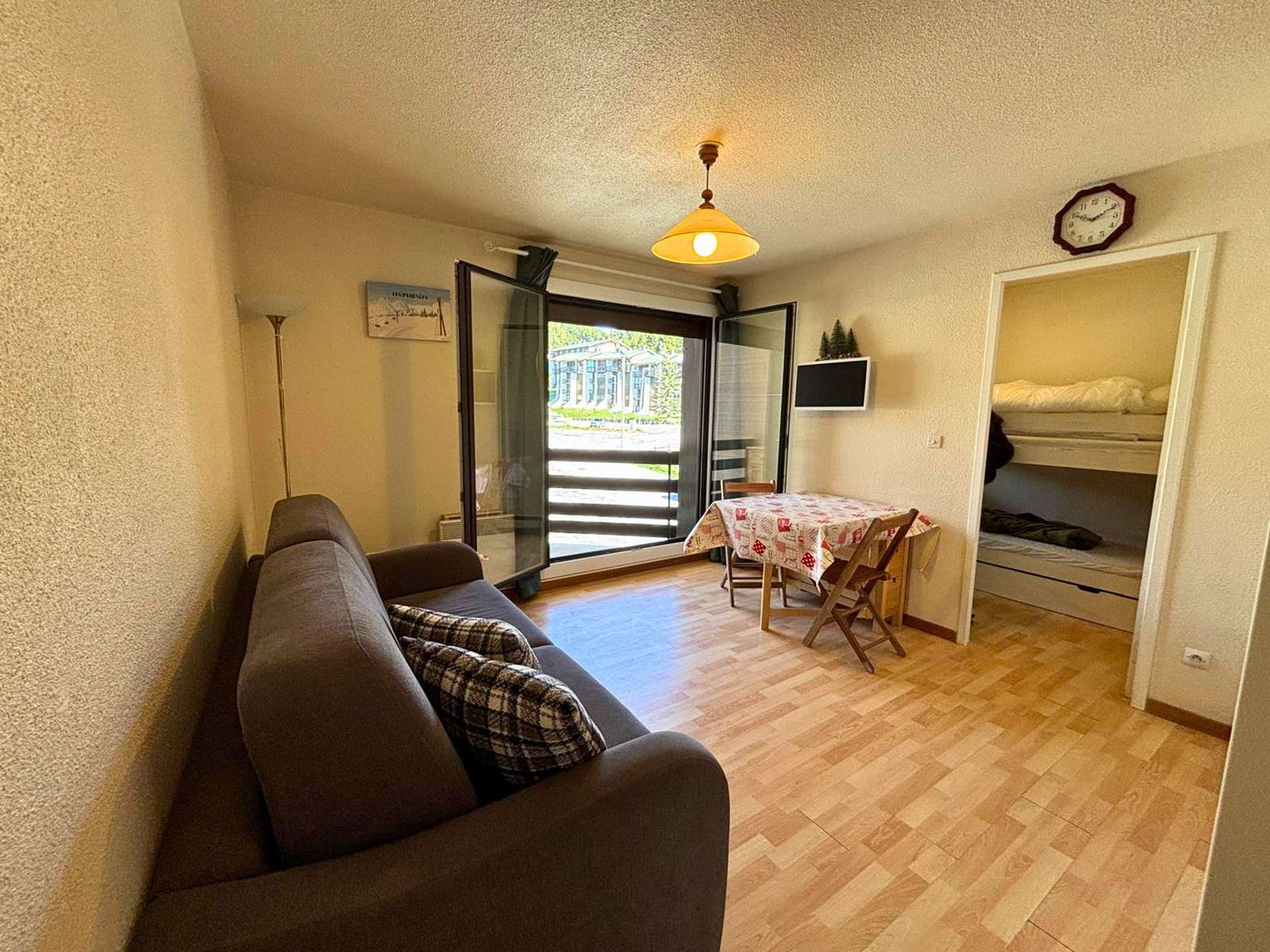 Appartement 2 pièces 4 personnes - Appartement Les Carlines LS280 - Font Romeu - Pyrénées 2000