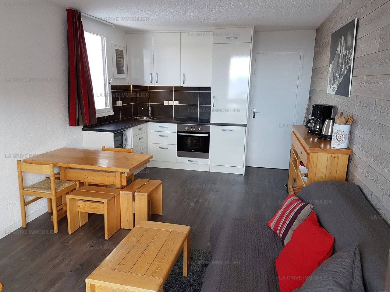Appartement Belvedere DER31