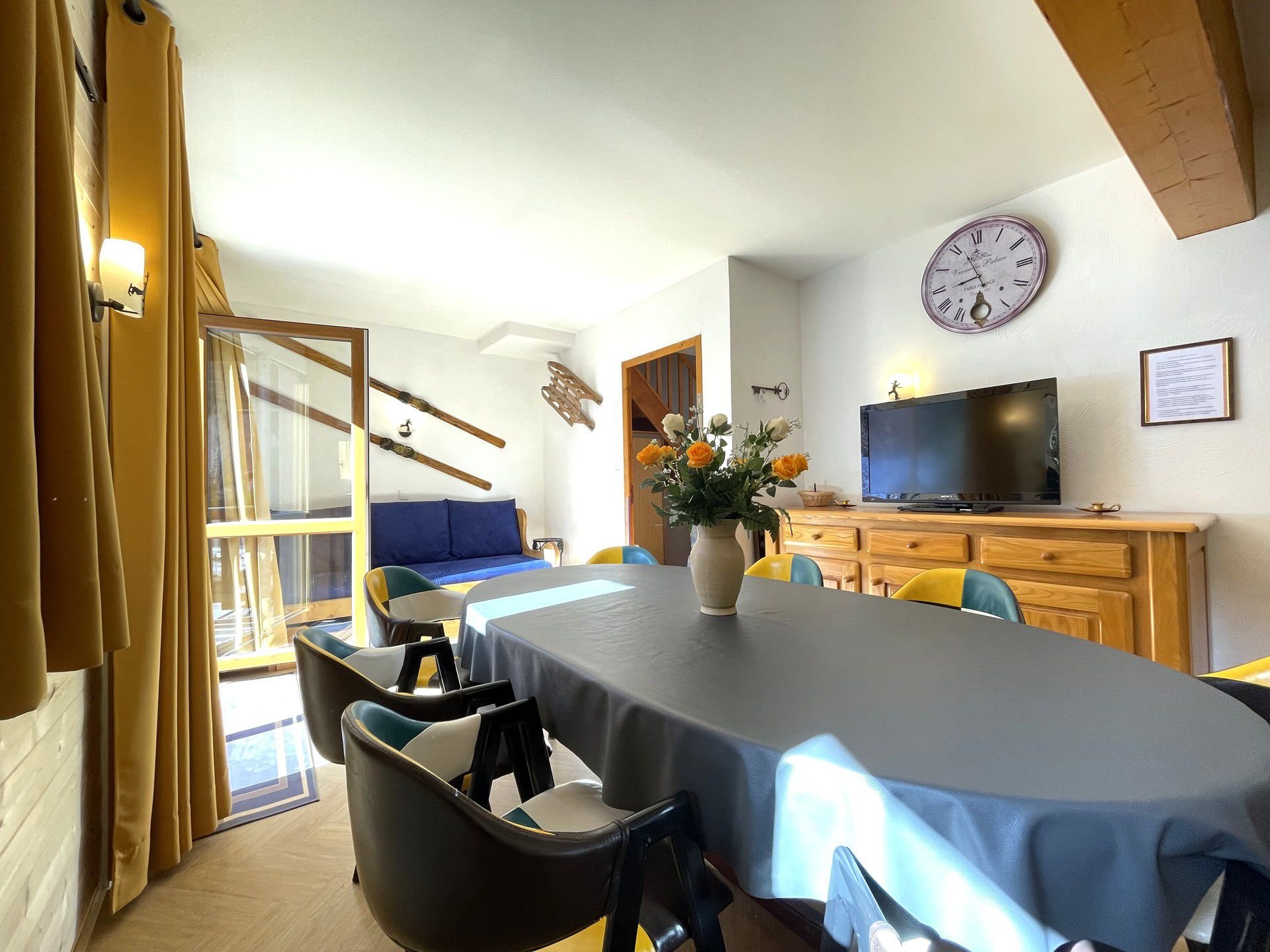 4 pièces 8 personnes - Appartements LA TURRA - Valfréjus