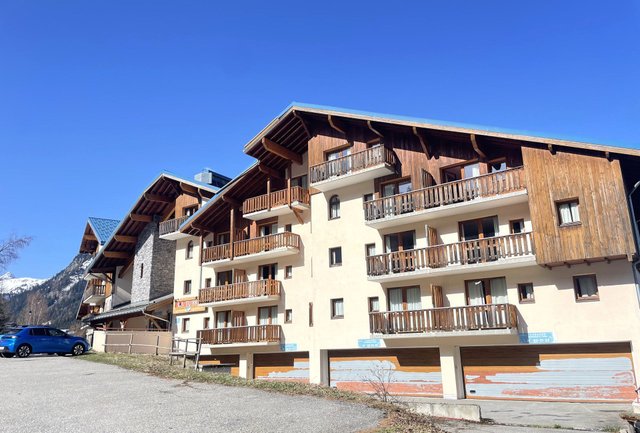 Appartements LA TURRA - Valfréjus
