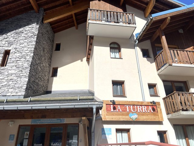 Appartements LA TURRA - Valfréjus