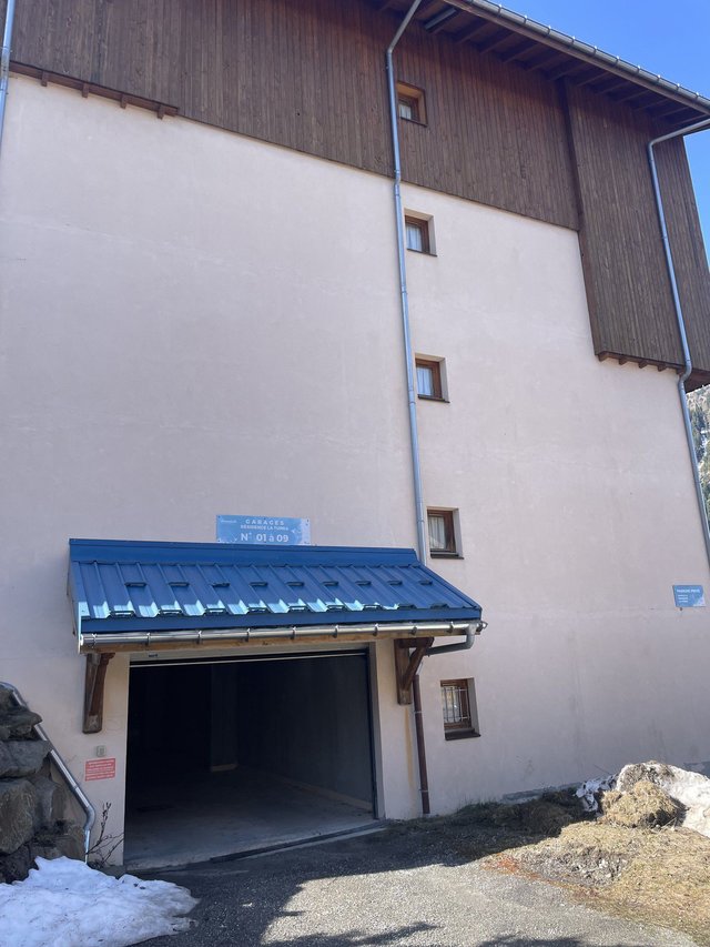 Appartements LA TURRA - Valfréjus