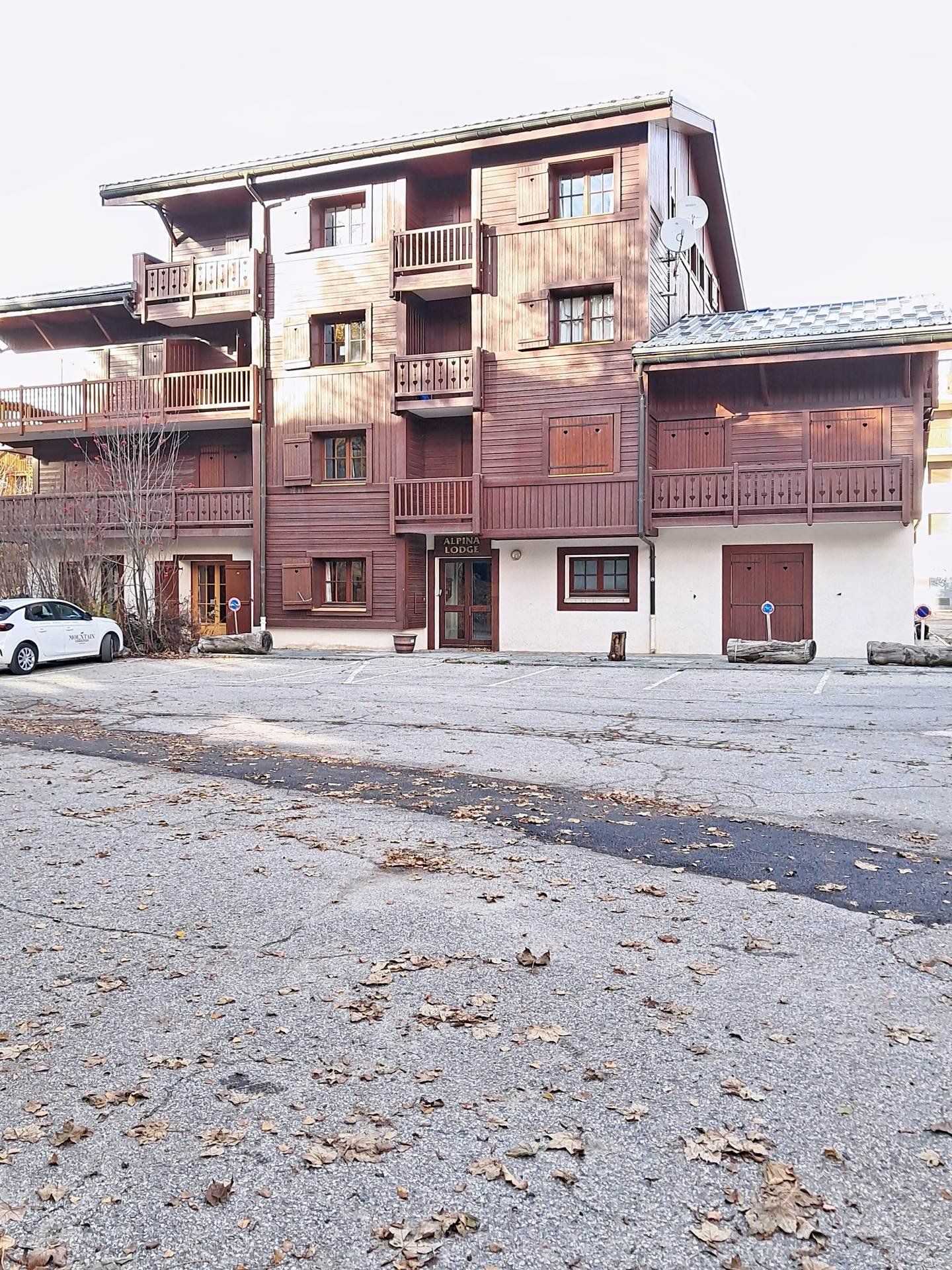 3 pièces 6 personnes - Appartements ALPINA LODGE - Les Deux Alpes Centre
