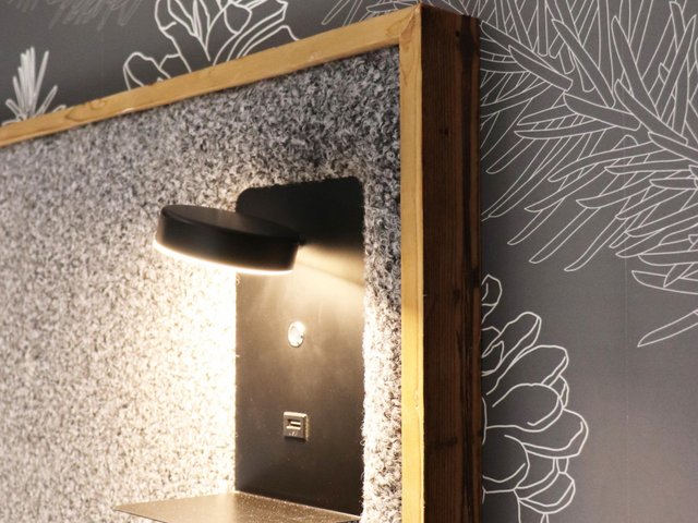 Studio 2 personnes avec balcon - Les Carroz d'Araches