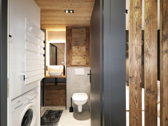 Studio 2 personnes avec balcon - Les Carroz d'Araches