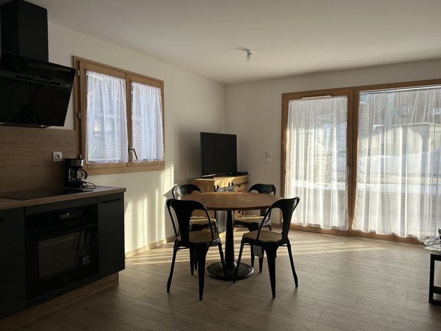 Appartement 3 pièces 4 personnes avec terrasse - Les Carroz d'Araches