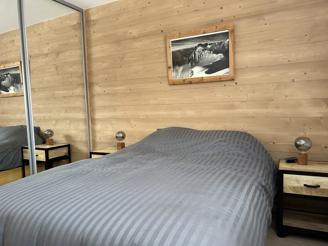 Appartement 3 pièces 4 personnes avec terrasse - Les Carroz d'Araches