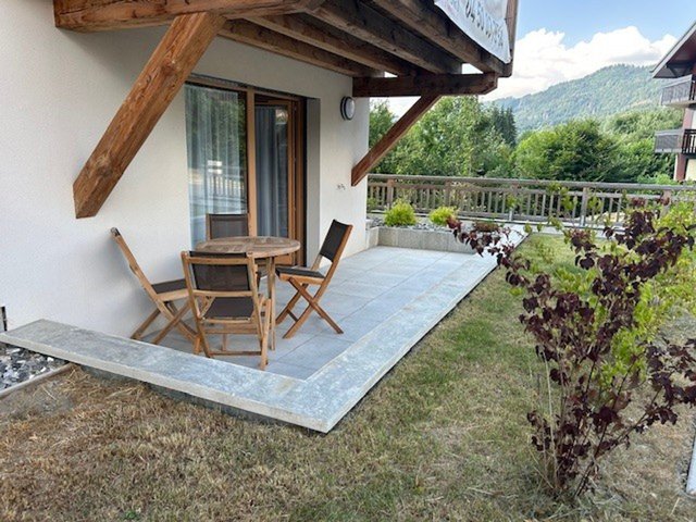 Appartement 3 pièces 4 personnes avec terrasse - Les Carroz d'Araches