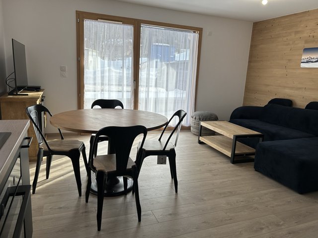 Appartement 3 pièces 4 personnes avec terrasse - Les Carroz d'Araches