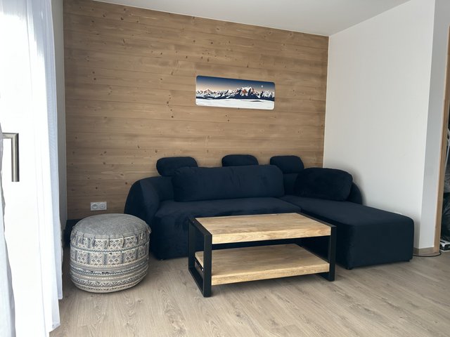Appartement 3 pièces 4 personnes avec terrasse - Les Carroz d'Araches