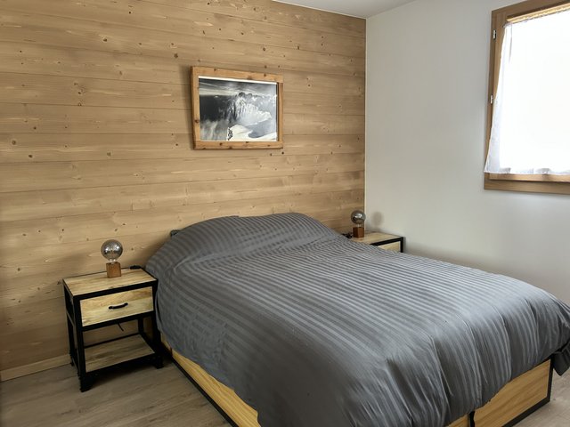 Appartement 3 pièces 4 personnes avec terrasse - Les Carroz d'Araches