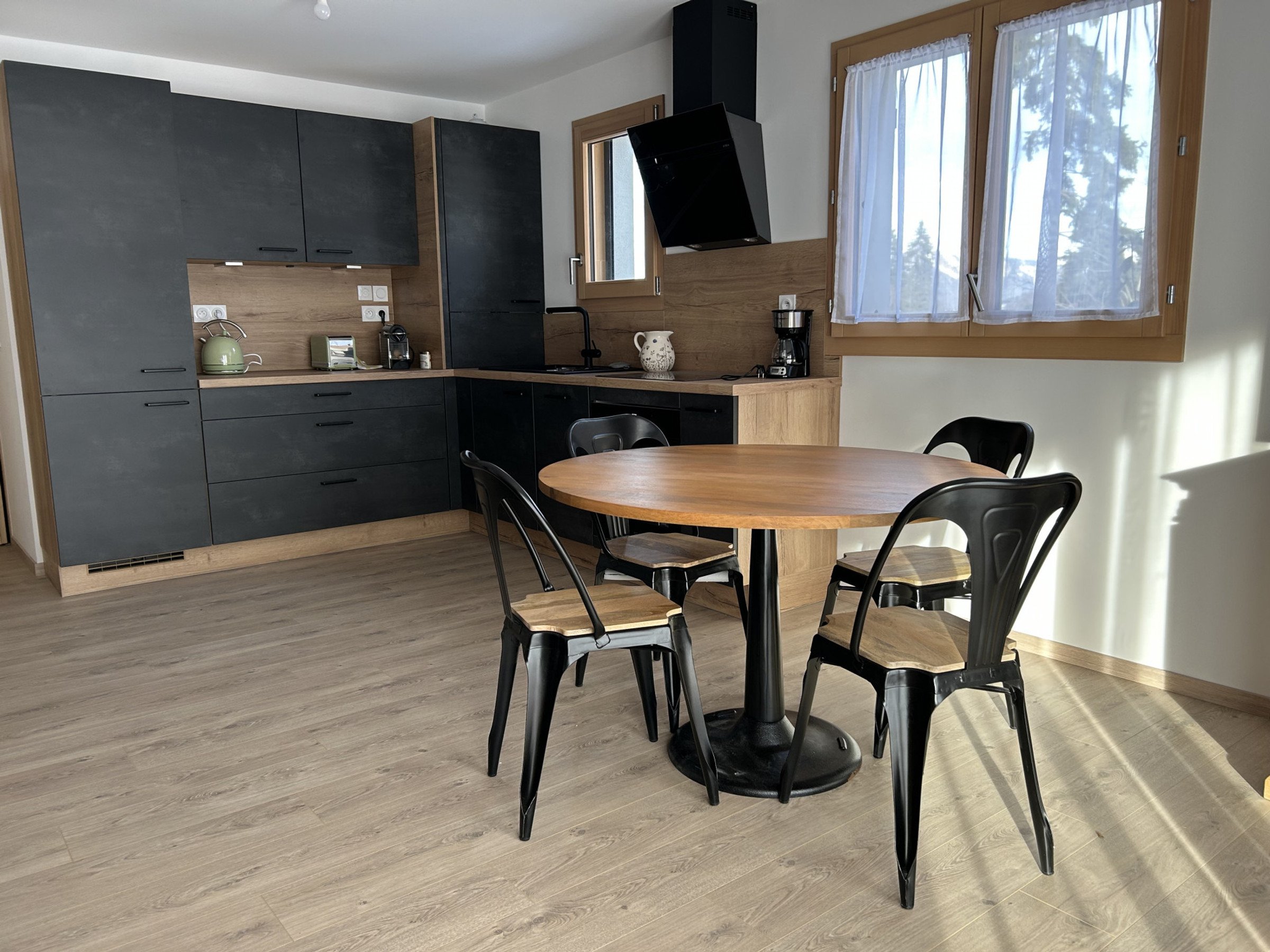 Appartement 3 pièces 4 personnes avec terrasse - Appartement 3 pièces 4 personnes avec terrasse - Les Carroz d'Araches