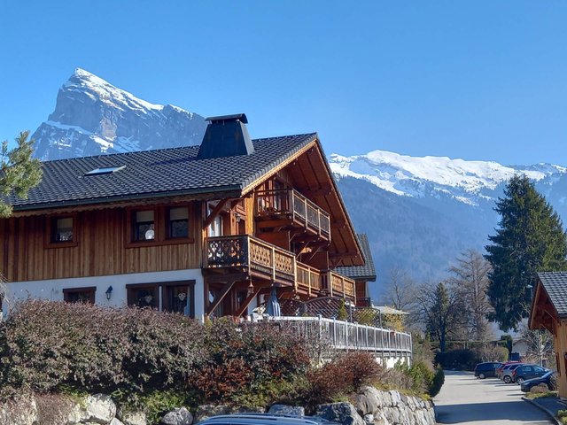 Résidence BIOLLET - Samoëns
