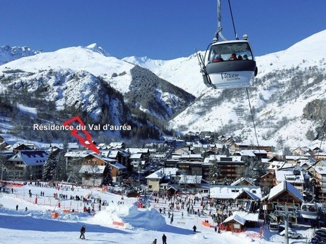 Résidence LE VAL D'AUREA - Valloire