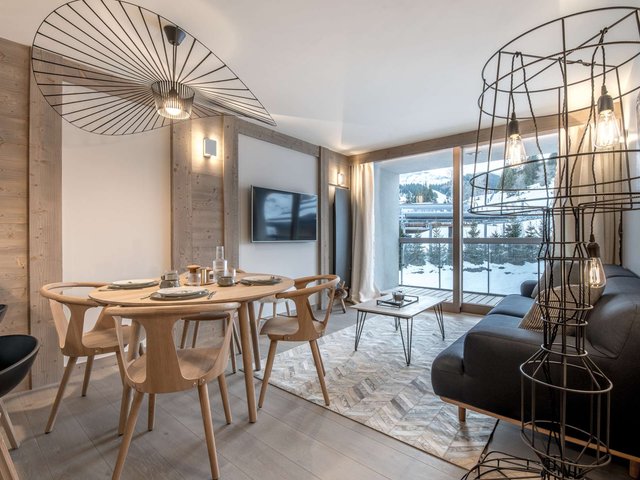 Résidence phoenix - Courchevel 1550