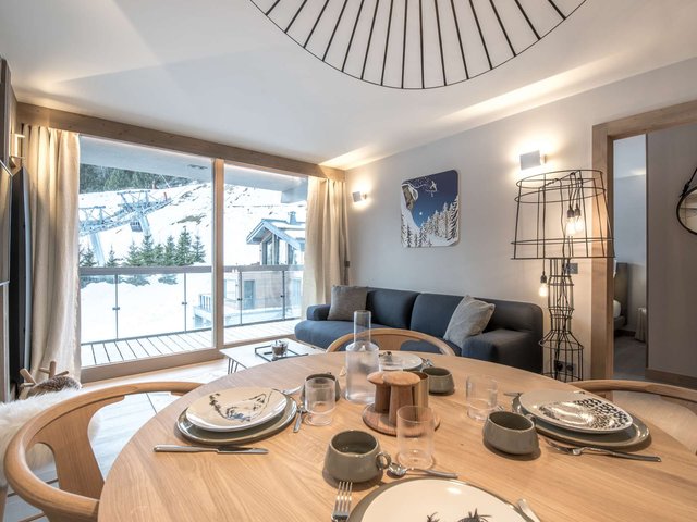 Résidence phoenix - Courchevel 1550