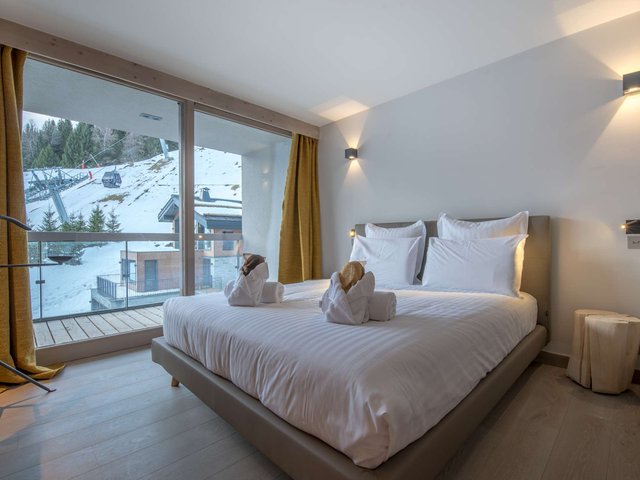 Résidence phoenix - Courchevel 1550