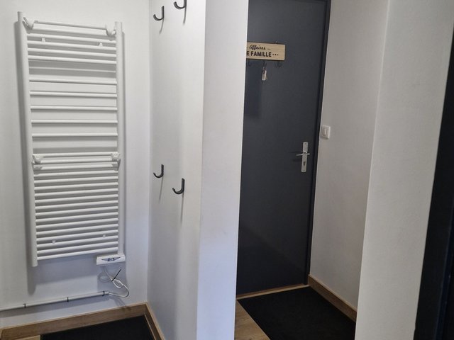 Studio 4 personnes avec terrasse - Les Carroz d'Araches