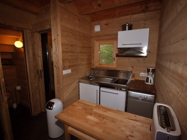 Chalet 3 pièces 6 personnes avec terrasse - Les Carroz d'Araches