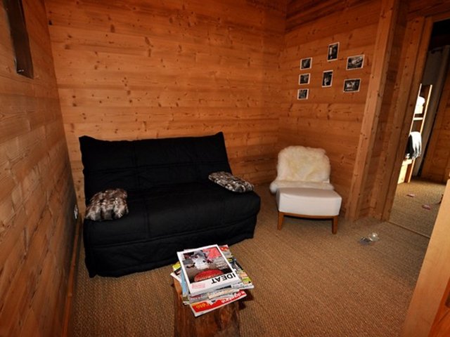 Chalet 3 pièces 6 personnes avec terrasse - Les Carroz d'Araches