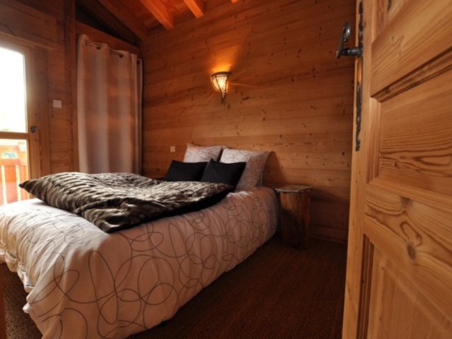 Chalet 3 pièces 6 personnes avec terrasse - Les Carroz d'Araches