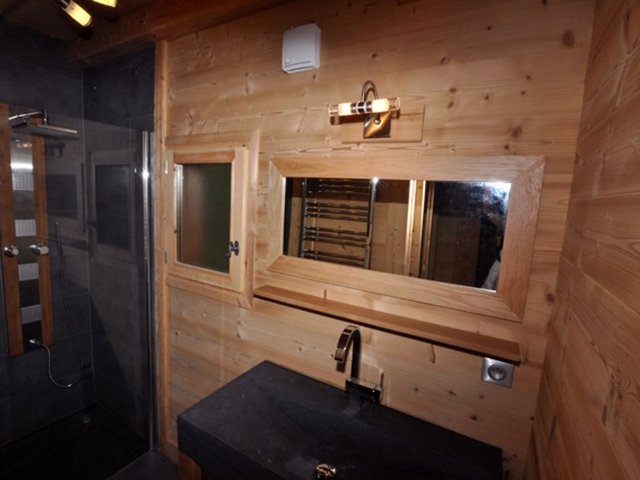 Chalet 3 pièces 6 personnes avec terrasse - Les Carroz d'Araches