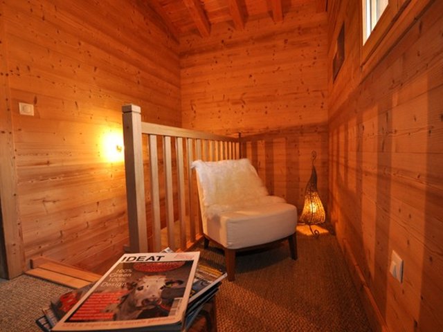 Chalet 3 pièces 6 personnes avec terrasse - Les Carroz d'Araches
