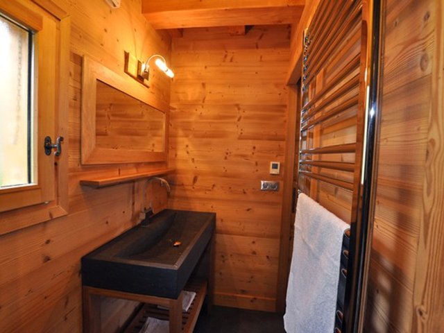 Chalet 3 pièces 6 personnes avec terrasse - Les Carroz d'Araches
