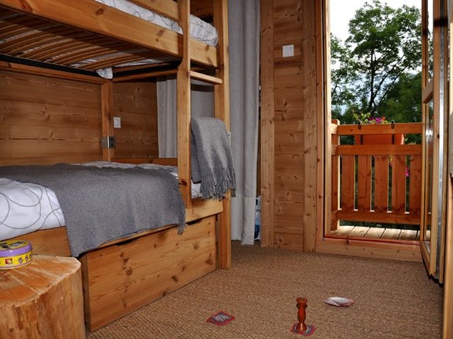 Chalet 3 pièces 6 personnes avec terrasse - Les Carroz d'Araches