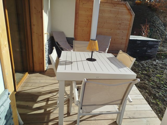 Appartement 3 pièces 4 personnes avec terrasse - Les Carroz d'Araches