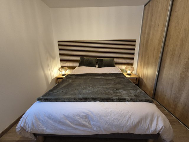Appartement 3 pièces 4 personnes avec terrasse - Les Carroz d'Araches
