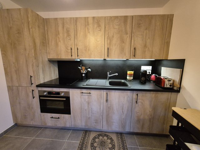 Appartement 3 pièces 4 personnes avec terrasse - Les Carroz d'Araches