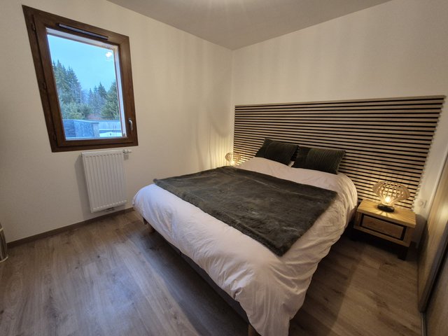 Appartement 3 pièces 4 personnes avec terrasse - Les Carroz d'Araches