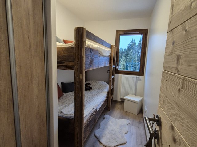 Appartement 3 pièces 4 personnes avec terrasse - Les Carroz d'Araches