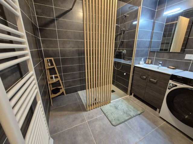 Appartement 3 pièces 4 personnes avec terrasse - Les Carroz d'Araches
