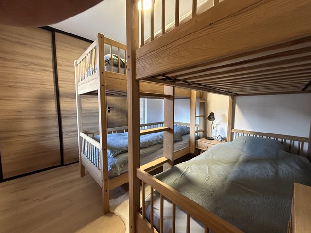 Appartement 3 pièces 6 personnes avec balcon - Les Carroz d'Araches