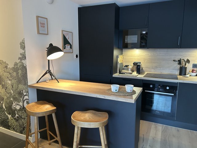 Appartement 3 pièces 6 personnes avec balcon - Les Carroz d'Araches