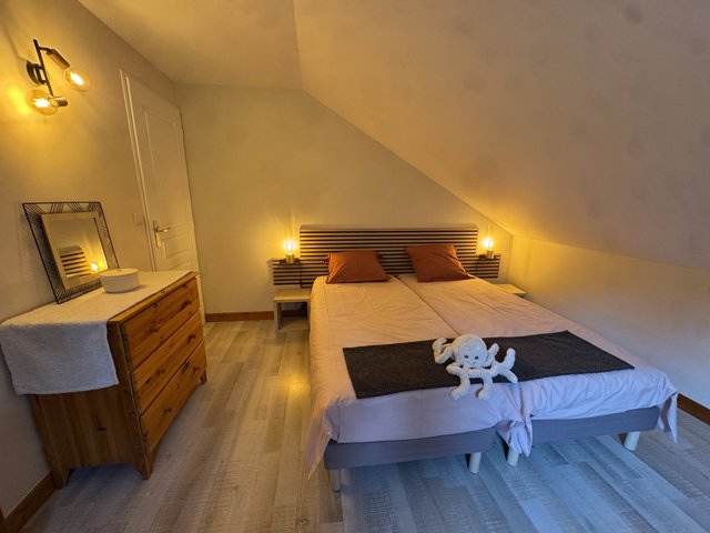 Appartement 3 pièces 4 personnes avec terrasse - Les Carroz d'Araches