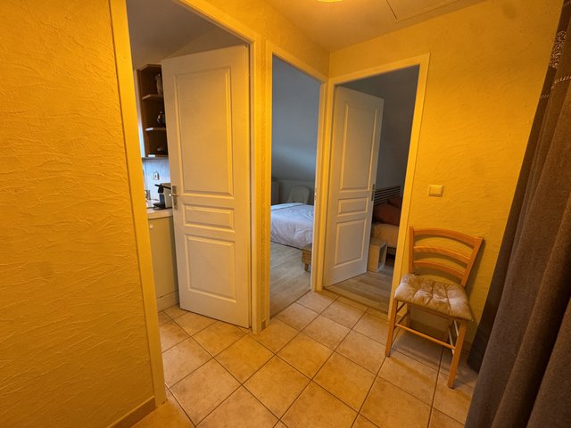 Appartement 3 pièces 4 personnes avec terrasse - Les Carroz d'Araches