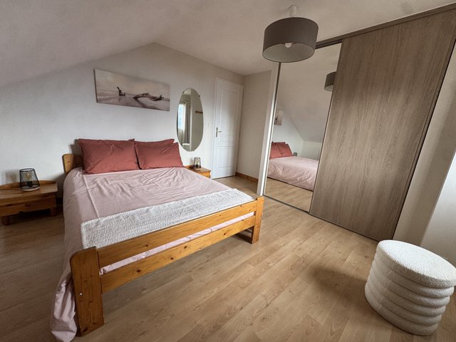 Appartement 3 pièces 4 personnes avec terrasse - Les Carroz d'Araches
